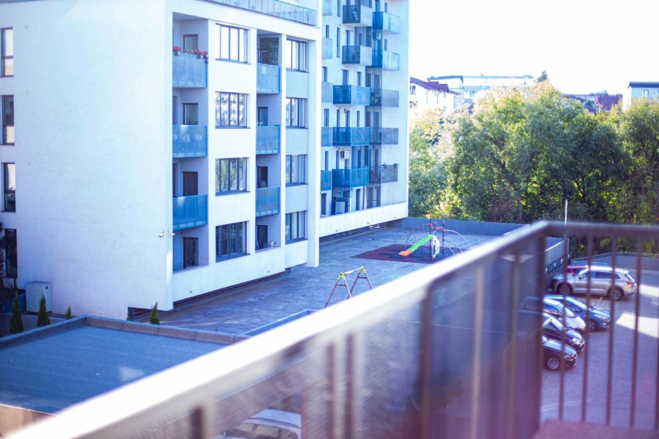 One Room Apart T3 With Free Parking 克卢日-纳波卡 外观 照片