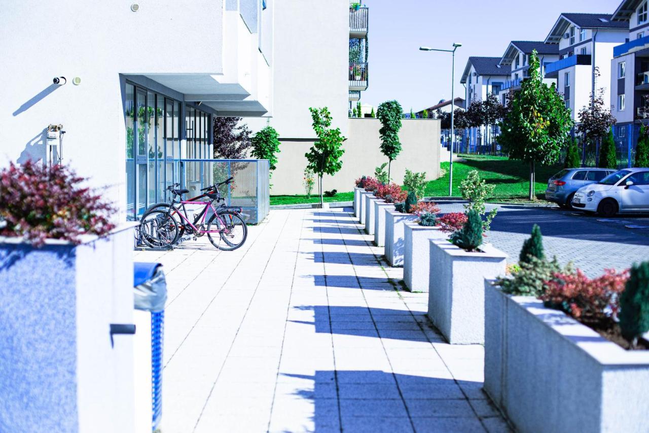 One Room Apart T3 With Free Parking 克卢日-纳波卡 外观 照片