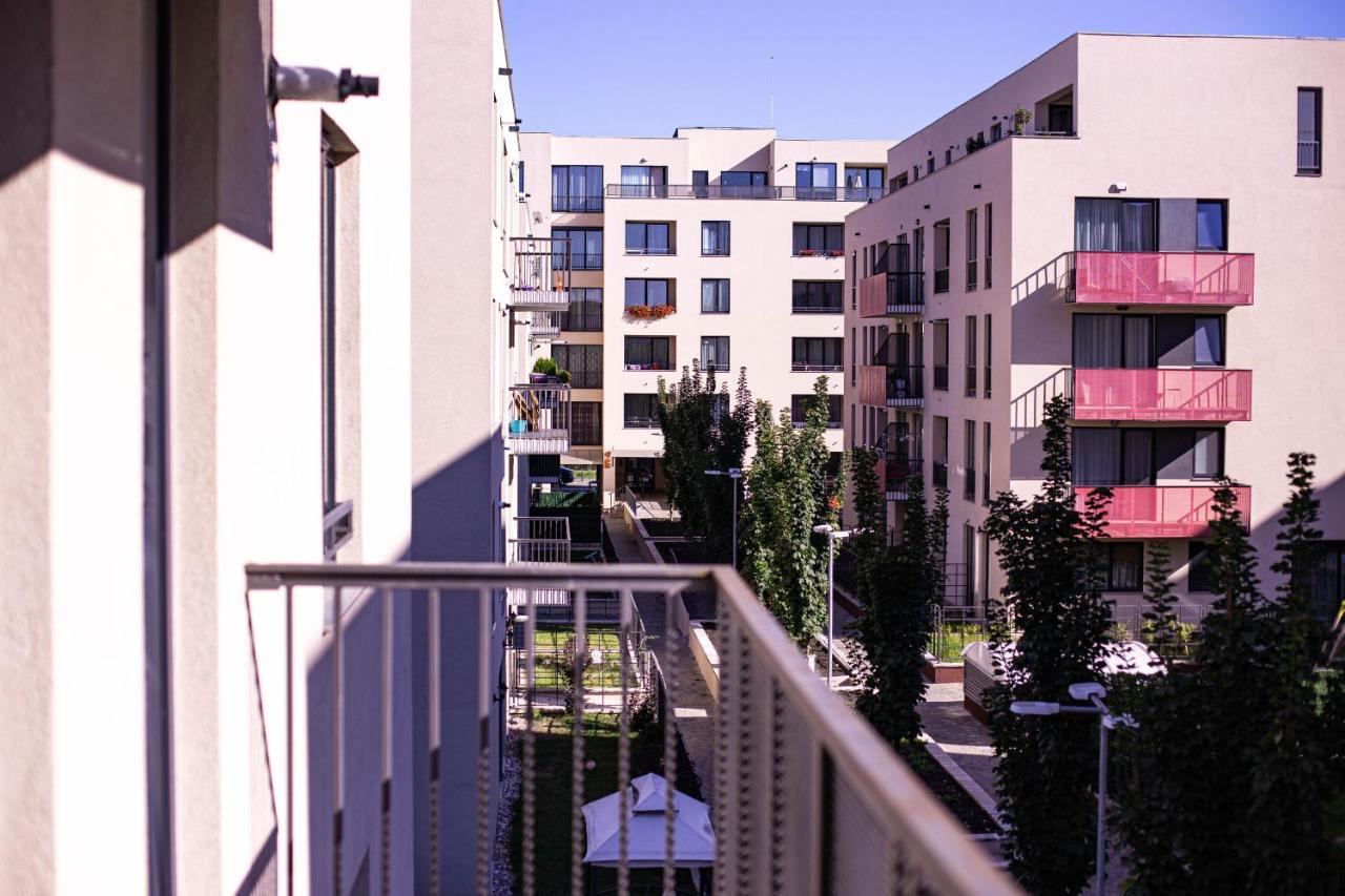 One Room Apart T3 With Free Parking 克卢日-纳波卡 外观 照片