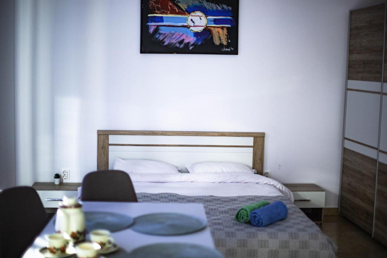 One Room Apart T3 With Free Parking 克卢日-纳波卡 外观 照片