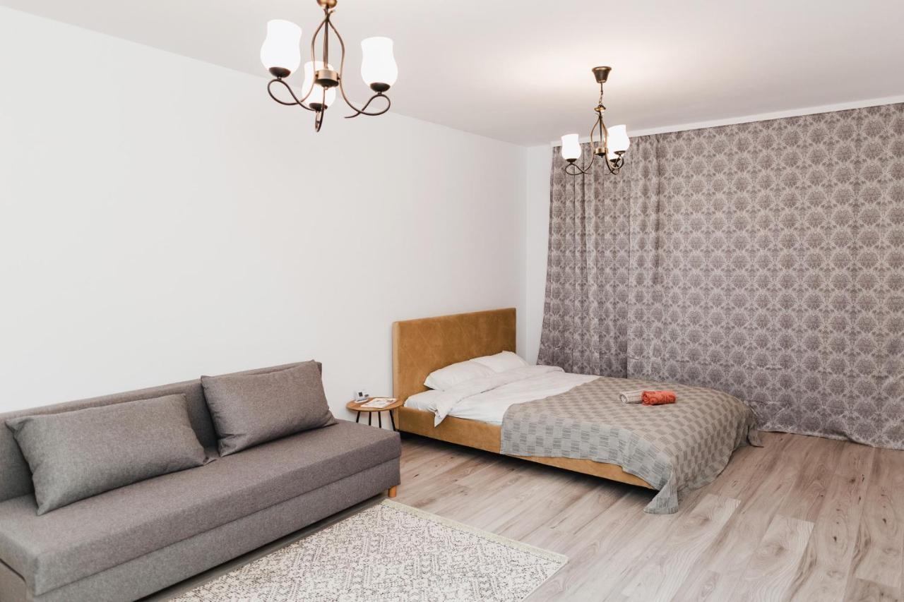 One Room Apart T3 With Free Parking 克卢日-纳波卡 外观 照片