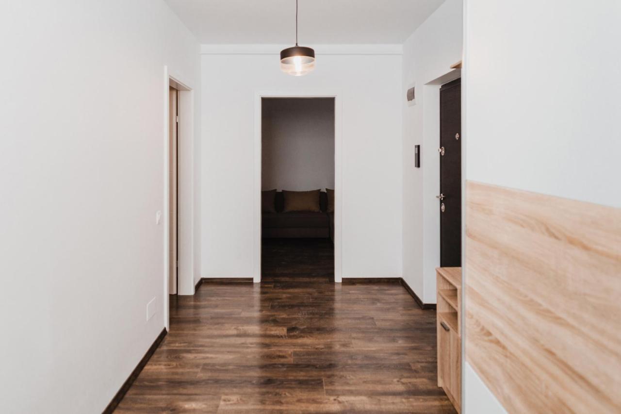 One Room Apart T3 With Free Parking 克卢日-纳波卡 外观 照片