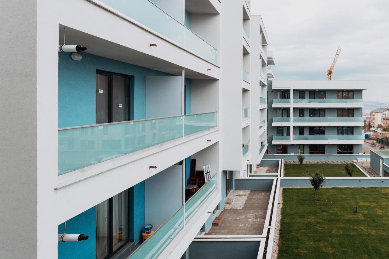 One Room Apart T3 With Free Parking 克卢日-纳波卡 外观 照片