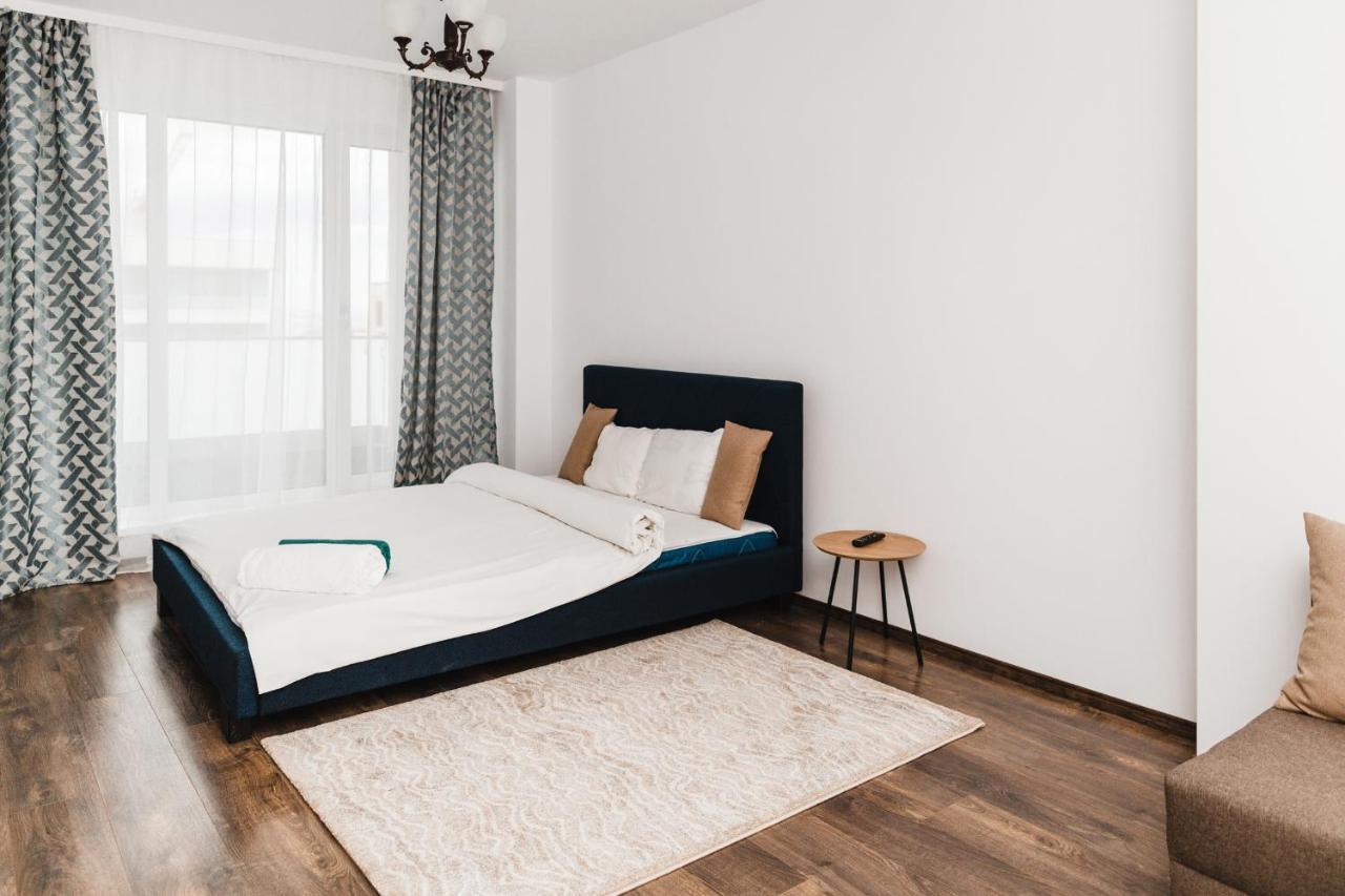 One Room Apart T3 With Free Parking 克卢日-纳波卡 外观 照片