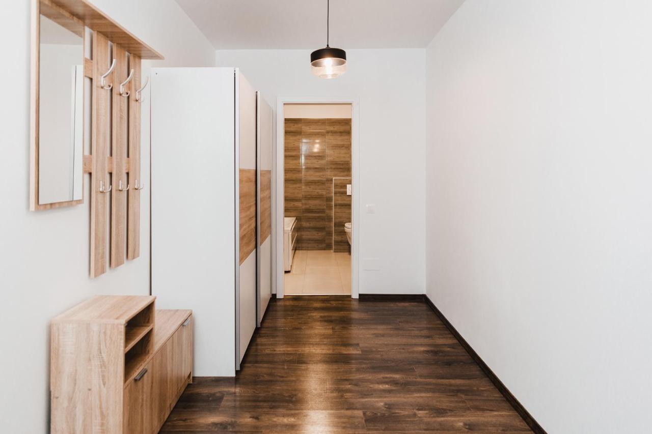 One Room Apart T3 With Free Parking 克卢日-纳波卡 外观 照片