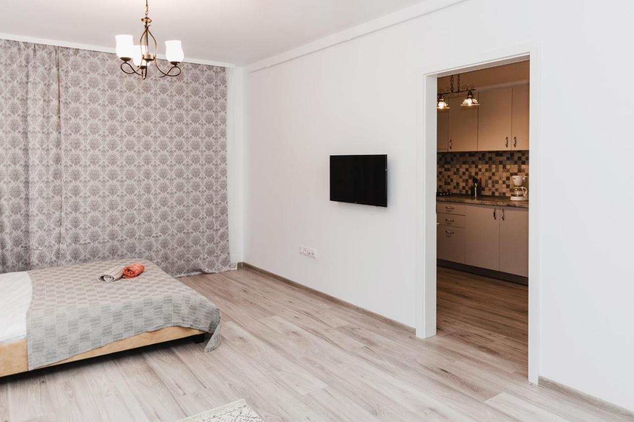 One Room Apart T3 With Free Parking 克卢日-纳波卡 外观 照片