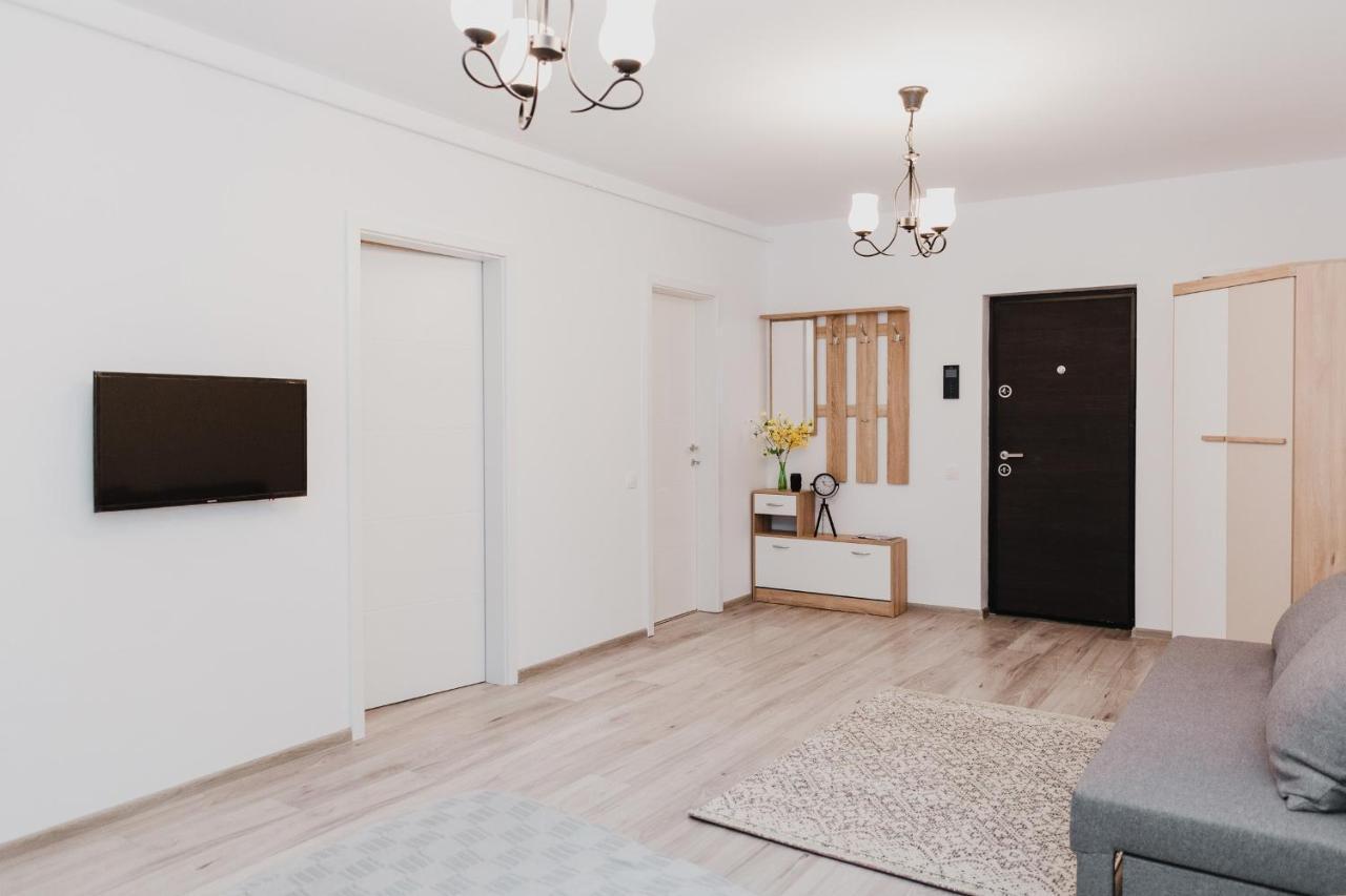 One Room Apart T3 With Free Parking 克卢日-纳波卡 外观 照片